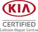 Kia Certified logo