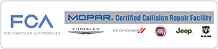 FCA Mopar Certified logo