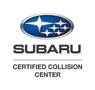 Subaru Certified logo