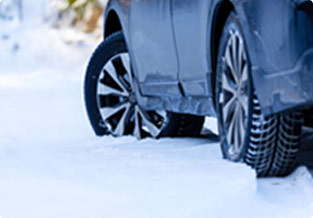 Seasonal Tire Storage