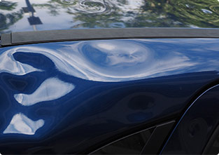 Dent Repair & Paintless Dent Removal