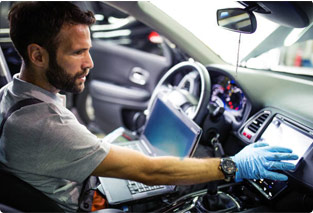 Vehicle Diagnostics