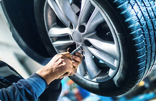 Tire Sales & Installation